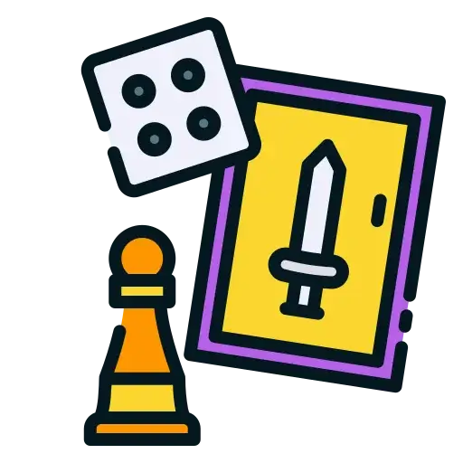 Indoor games room at Poulomi Estates apartments